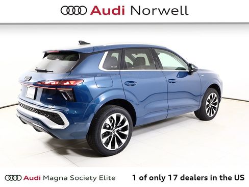 New 2026 Audi Q3 quattro 2.0T AWD/4WD image 16