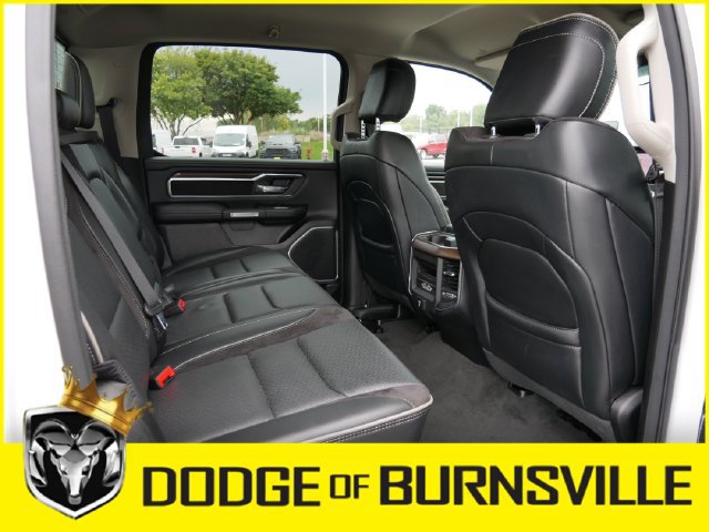 Used 2022 RAM 1500 Laramie AWD/4WD image 16