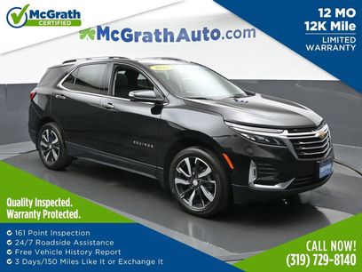 Certified 2023 Chevrolet Equinox Premier