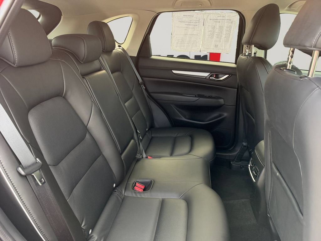 Used 2024 MAZDA CX-5 AWD 2.5 S w/ Select Package image 17