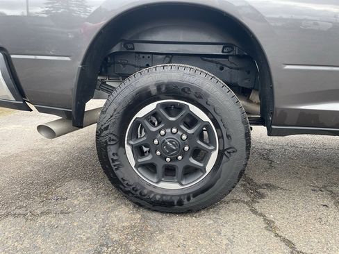 New 2025 RAM 3500 Laramie image 17