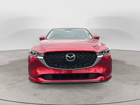 New 2025 MAZDA CX-5 AWD 2.5 S w/ Select Package image 2