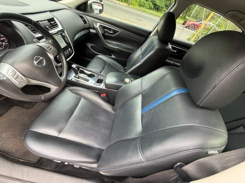 Used 2018 Nissan Altima 2.5 SR w/ SR Special Edition FWD image 24