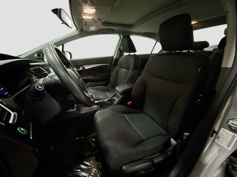 Used 2014 Honda Civic EX image 23