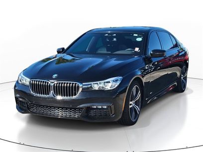 Used 2019 BMW 740i w/ M Sport Package