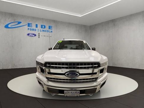 Certified 2020 Ford F150 XLT w/ Equipment Group 302A Luxury AWD/4WD image 6