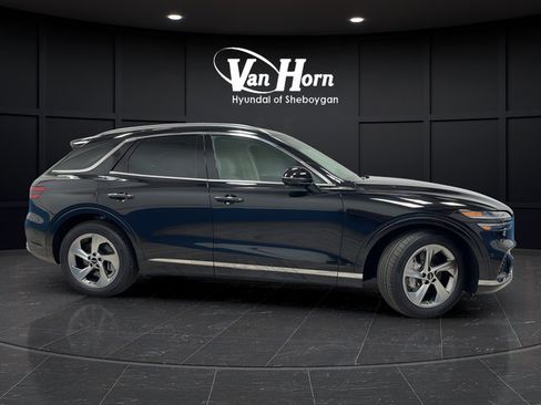 Used 2026 Genesis GV70 2.5T Advanced AWD/4WD image 8