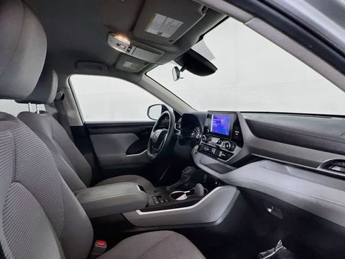 Used 2023 Toyota Highlander L FWD image 23
