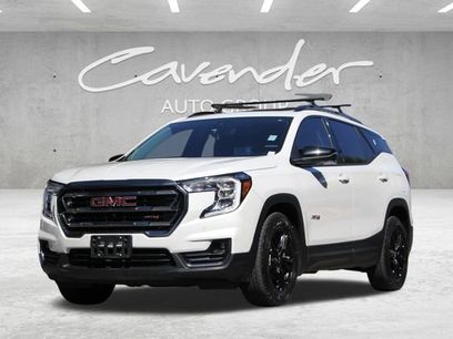 Certified 2023 GMC Terrain AT4 w/ Tech Package