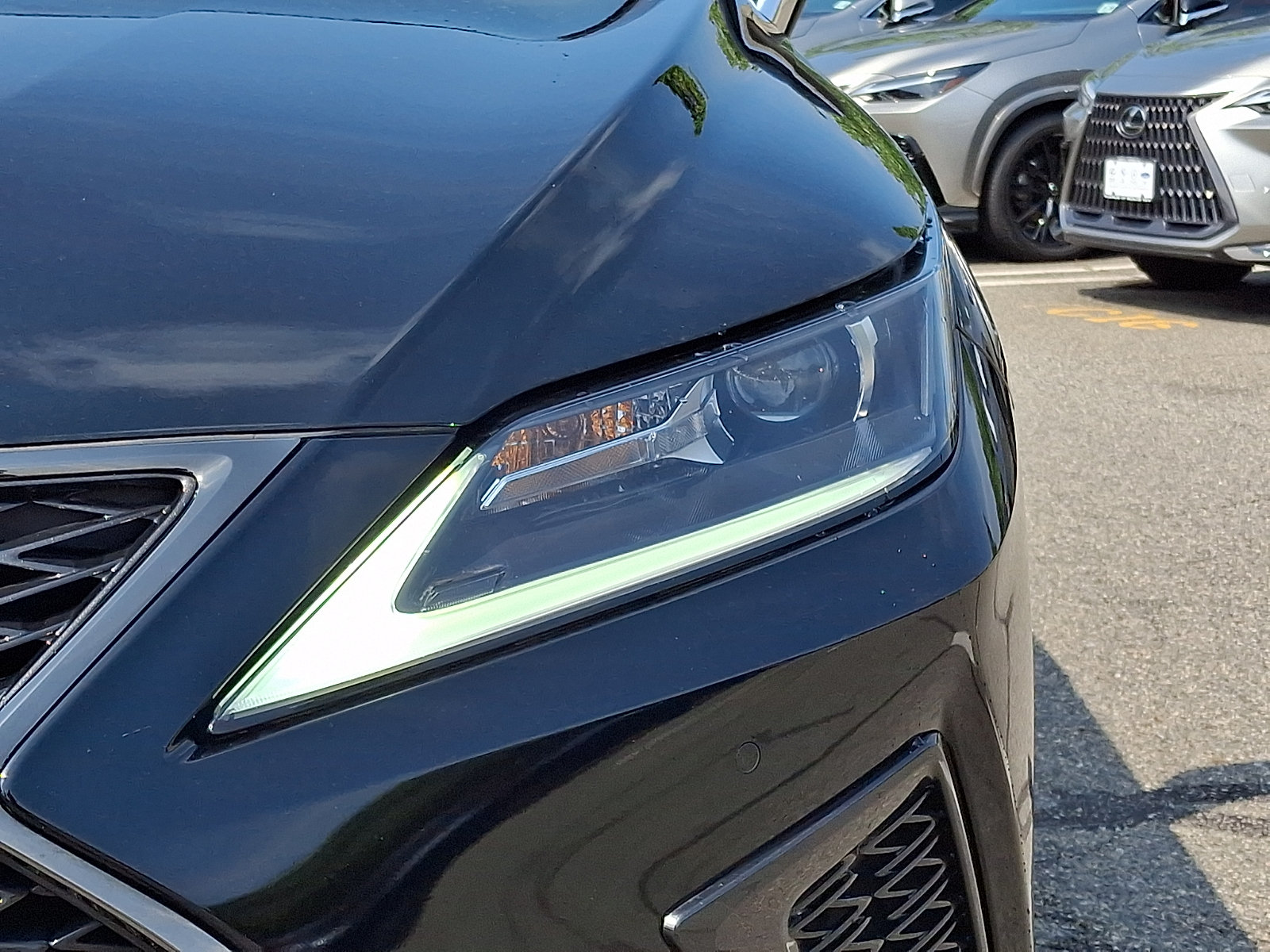 Certified 2021 Lexus RX 350 F Sport AWD/4WD image 10