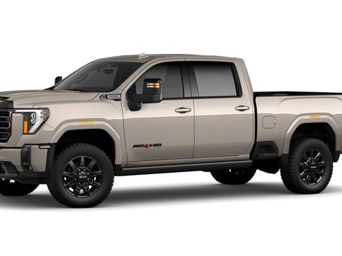 New 2026 GMC Sierra 2500 AT4 w/ AT4 Premium Plus Package AWD/4WD image 53