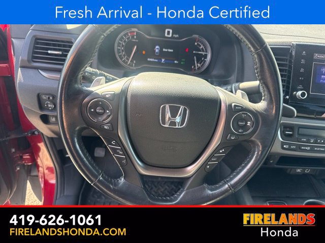 Used 2023 Honda Ridgeline RTL image 22