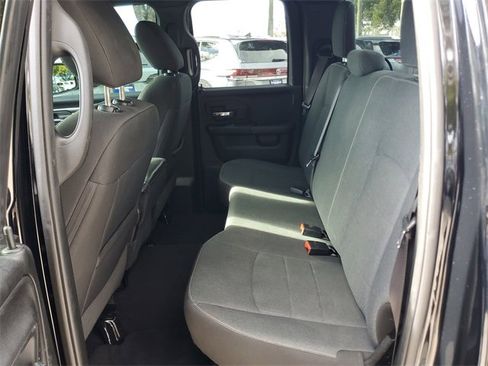 Used 2022 RAM 1500 Classic Warlock w/ Electronics Group image 9