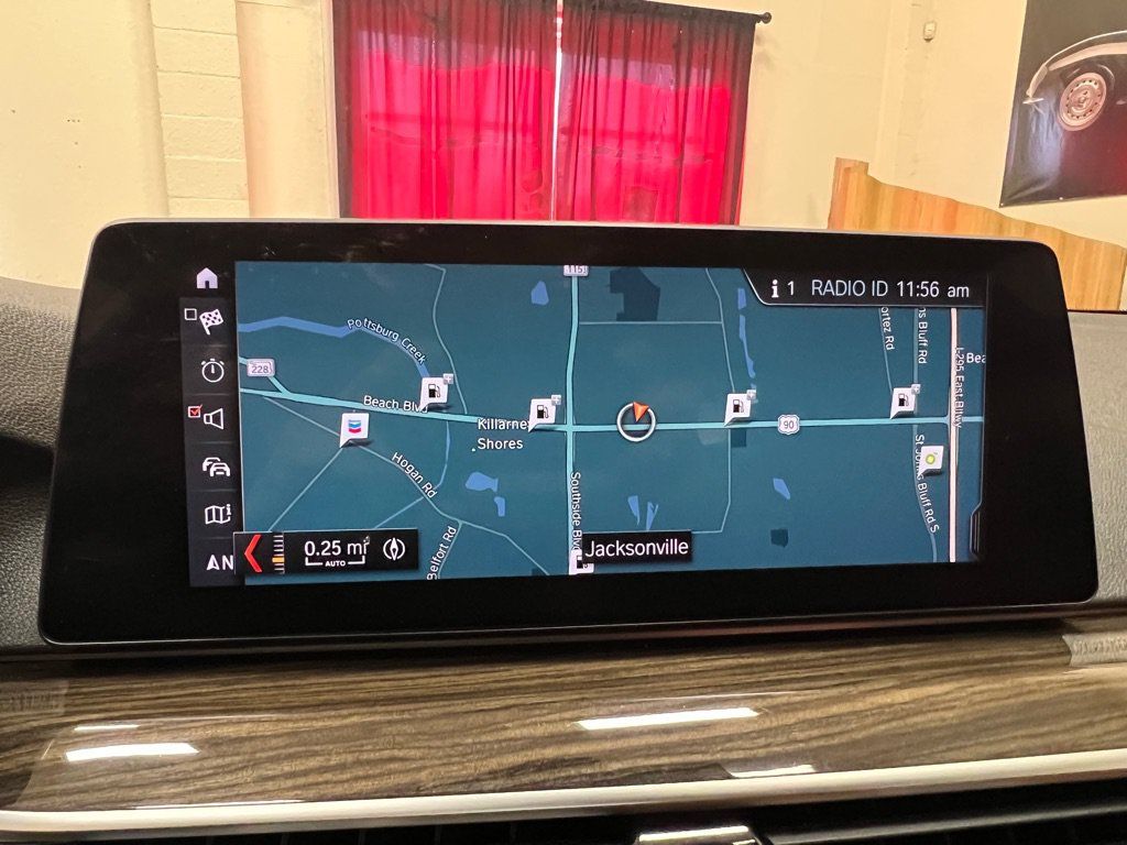 Used 2019 BMW 540i xDrive w/ Premium Package AWD/4WD image 24