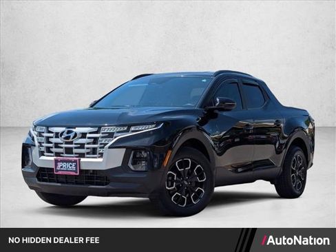 Used 2022 Hyundai Santa Cruz SEL Premium AWD/4WD image 1