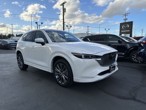 Certified 2025 MAZDA CX-5 Signature image 2