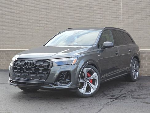 New 2026 Audi Q7 3.0T Prestige AWD/4WD image 1