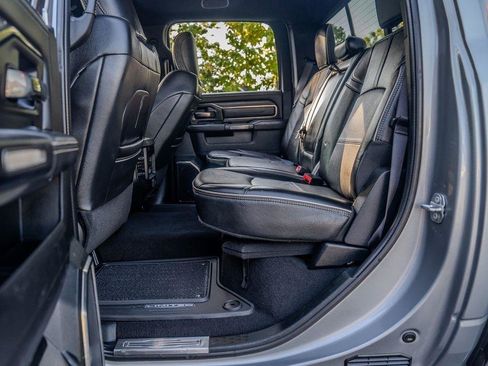 Used 2021 RAM 2500 Limited w/ Night Edition AWD/4WD image 17