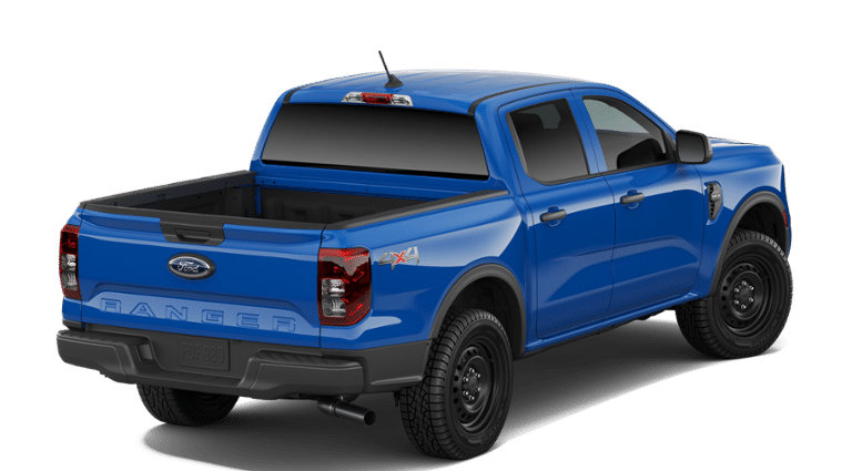 New 2026 Ford Ranger XL w/ Trailer Tow Package AWD/4WD image 25