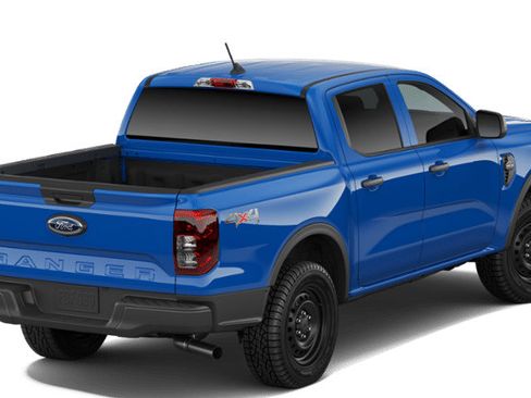 New 2026 Ford Ranger XL AWD/4WD image 25