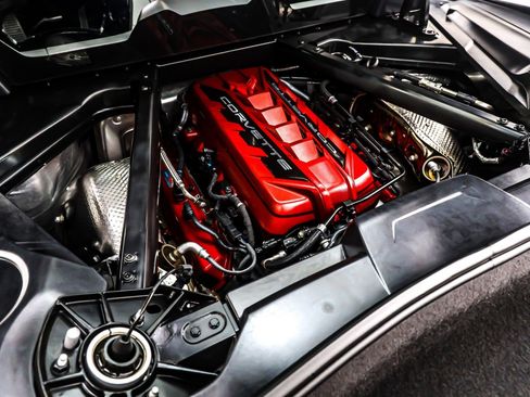 Used 2023 Chevrolet Corvette 2dr Stingray Cpe w/ Z51 Performance Package image 21