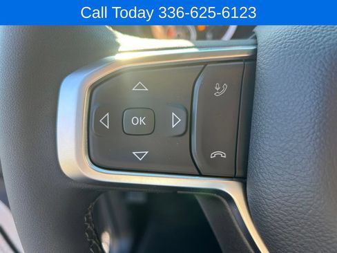 New 2026 RAM 2500 Big Horn AWD/4WD image 17