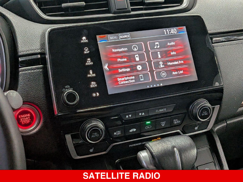 Used 2022 Honda CR-V Touring image 21