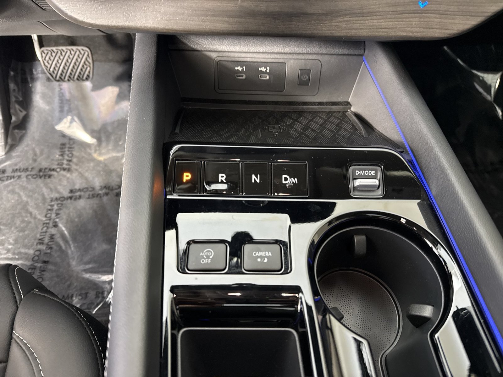 Certified 2025 Nissan Murano SL AWD/4WD image 20