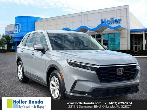 Certified 2024 Honda CR-V LX image 1