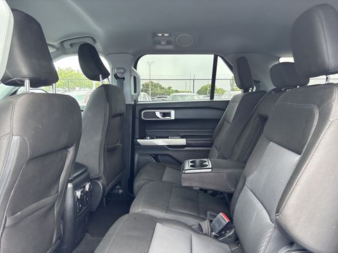 Used 2022 Ford Explorer XLT RWD image 22