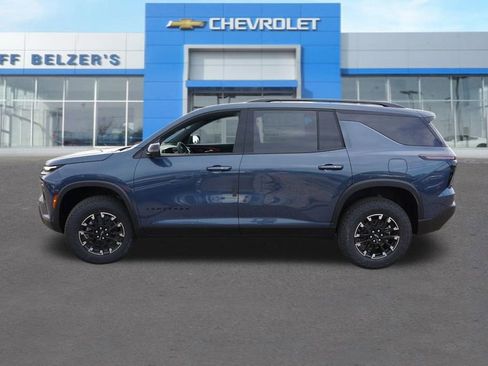 New 2026 Chevrolet Traverse Z71 w/ Driver Confidence Package image 6