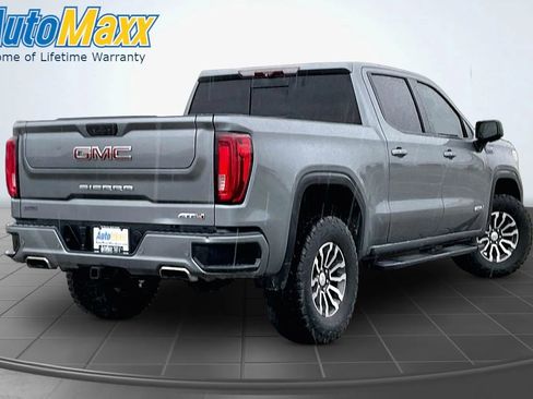 Used 2020 GMC Sierra 1500 AT4 w/ AT4 Premium Package AWD/4WD image 11