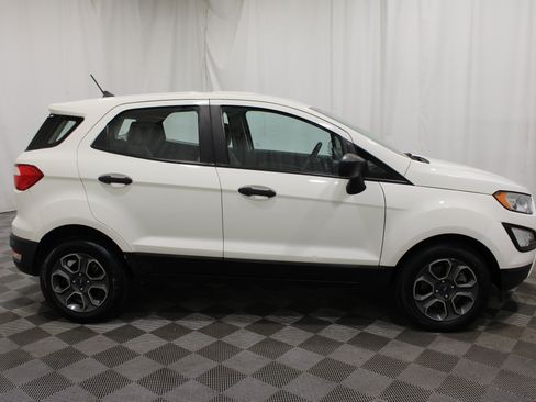 Used 2020 Ford EcoSport S FWD image 25