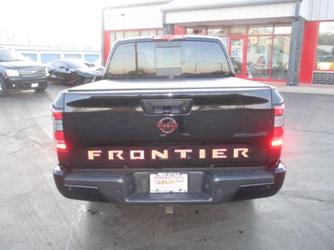 Used 2023 Nissan Frontier PRO-4X w/ Pro-4X Premium Package image 4