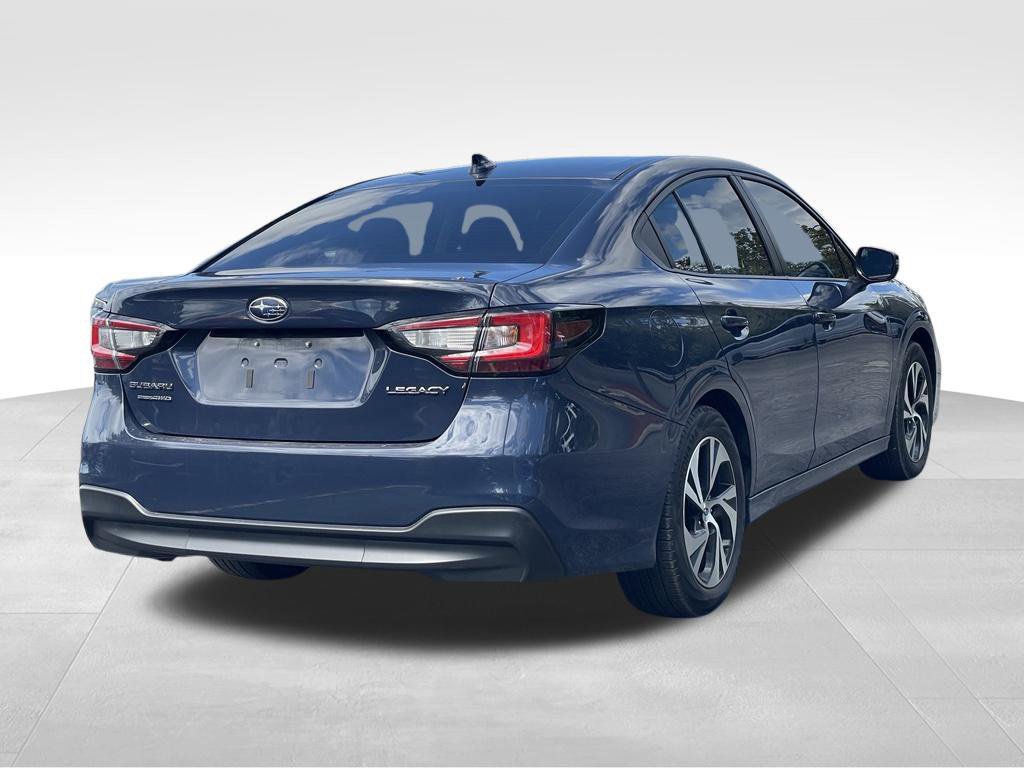 Used 2025 Subaru Legacy Premium w/ Tech Package #1 AWD/4WD image 4