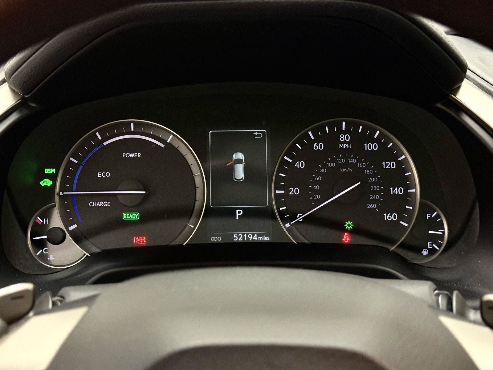 Used 2020 Lexus RX 450h AWD w/ Premium Package image 24