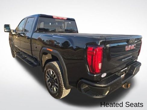 Used 2020 GMC Sierra 2500 AT4 w/ AT4 Premium Package image 3