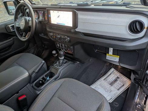 New 2026 Jeep Wrangler Unlimited Sport image 29