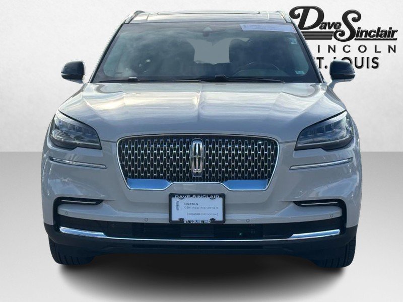 Certified 2024 Lincoln Aviator Reserve w/ Equipment Group 201A AWD/4WD image 8