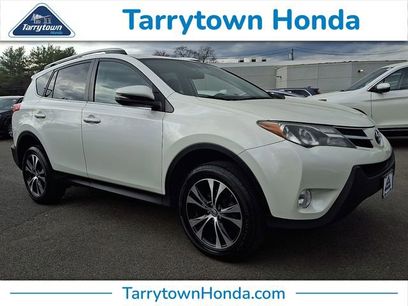 Used 2015 Toyota RAV4 Limited