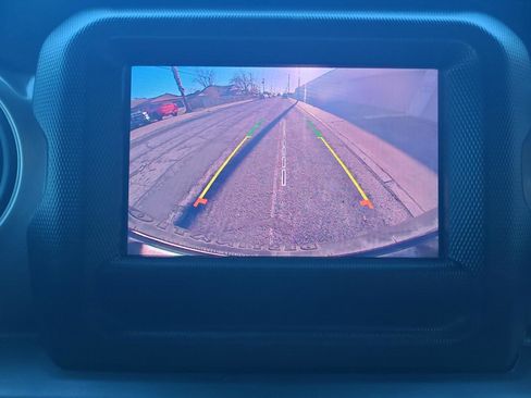 Used 2021 Jeep Wrangler Unlimited Sport image 15