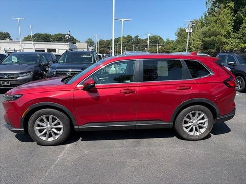 Used 2024 Honda CR-V EX-L image 8