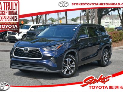 Used 2021 Toyota Highlander XLE