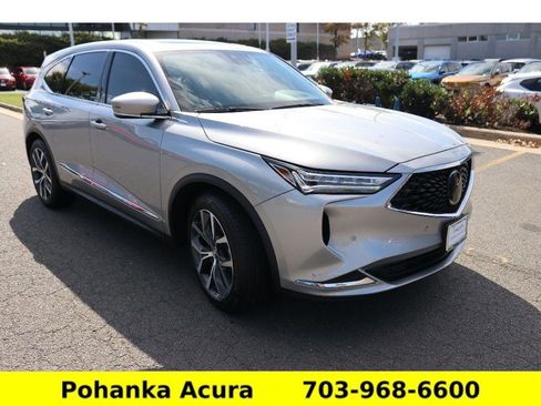 Certified 2023 Acura MDX SH-AWD w/ Technology Package image 1