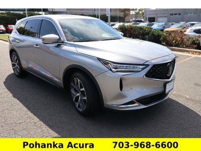 Certified 2023 Acura MDX SH-AWD w/ Technology Package