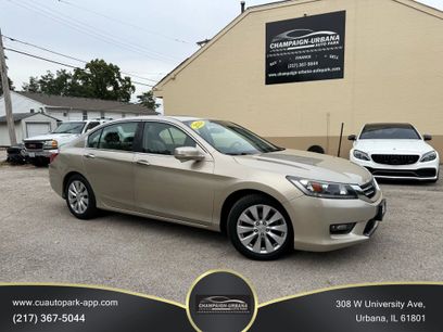 Used 2014 Honda Accord EX-L