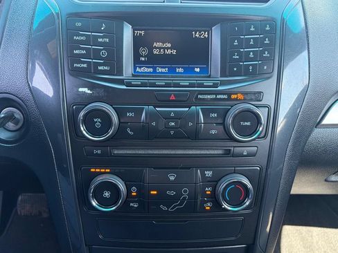 Used 2016 Ford Explorer 4WD Police Interceptor w/ Cargo Wiring Upfit Package image 12
