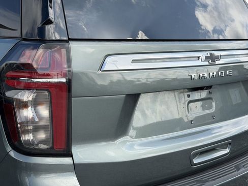 Certified 2024 Chevrolet Tahoe High Country AWD/4WD image 11