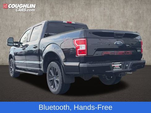 Used 2019 Ford F150 XLT w/ Equipment Group 302A Luxury AWD/4WD image 6