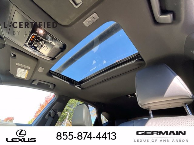 Used 2024 Lexus NX 350h AWD w/ Cold Area Package image 21